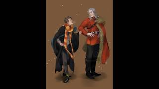 Hogwarts Harry regresa de The Witcher 120 [upl. by Alleb]