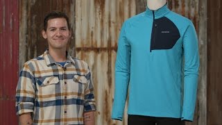 Patagonia Mens Thermal Speedwork ZipNeck [upl. by Mars]