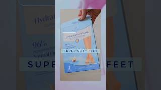 Plantifique Hydrating Foot Mask Footcare Review [upl. by Leno]