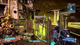 Borderlands 2 How to Get Vermivorous to Spawn Exploit [upl. by Riatsila]