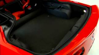 2014 Chevrolet Corvette C7 Stingray  How To Removable Roof [upl. by Sufur]