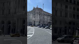 Boscolo Exedra Roma Hotel Where Soprano’s actor James Gandolfini died shorts italy [upl. by Myrtie]