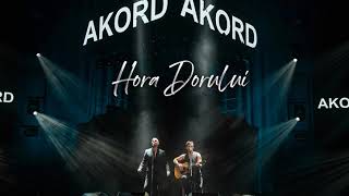 AKORD – Hora Dorului I Official Audio [upl. by Fitting323]