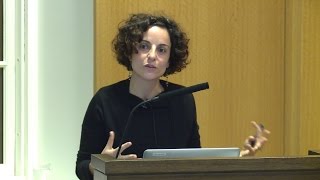 Lecture by Giulia Saltini Semerari VU University Amsterdam [upl. by Glynda]