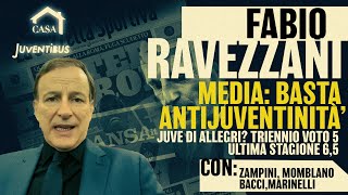 RAVEZZANI “GAZZETTA FILOINTERISTA”ZAMPINI quotTHIAGO HA DUBBI SU CHIESAquot E SU JUVEKTHURAM… [upl. by Ytte]