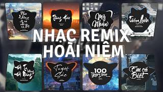 TOP 30 Nhạc Remix TikTok HOÀI NIỆM MỘT THỜI 20172020 Giang Hải Không Độ Nàng Thằng Hầu Mỹ Nhân [upl. by Hseyaj]