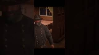 Had a saloon shootout on red dead this morning gaming gamer reddeadredemtion2 [upl. by Nelda522]