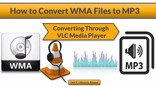 How to Convert WMA Files to MP3 [upl. by Yrrap104]