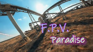 quotUnreal FPV Journey 🌍  Freestyle Drone Adventurequot [upl. by Fraya896]