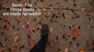 Beato Fito  These Boots are made for walkin Feat Remix Beato Fito [upl. by Nnaed]