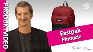 Eastpak Rucksack Pinnacle  Produktvideo [upl. by Artina]