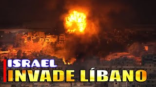 🚨EN VIVO│ISRAEL LANZANDO ATAQUES EN BEIRUT LÍBANO AUMENTAN LAS TENSIONES Beirut Noticias Líbano [upl. by Ahset710]