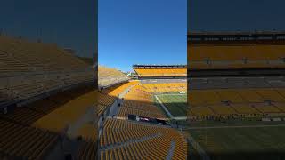 Enjoy the view 🏟️ steelers nfl shorts [upl. by Wiatt]