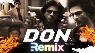 Don Dj Song  Are Diwano Mujhe Pehchano Dj Remix  Main Hoon Don  Hindi Dj Song [upl. by Nyraa957]