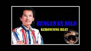 BENGAWAN SOLO Mus Mulyadi Keroncong Beat [upl. by Nolyaj]