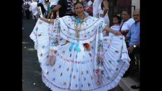 DESFILE DE LAS MIL POLLERAS 2013 [upl. by Him]