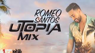 Romeo Santos Utopia Mix [upl. by Assilak830]