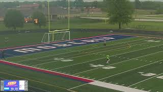 Moberly vs Fulton FULL GAME  Lady Spartan Soccer 2024 [upl. by Nelsen]