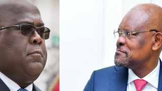 🔴RDC 2102  Affaire François Beya  plusieurs gradés de la Garde Républicaine et des FARDC arrêtés [upl. by Ahsieuqal]