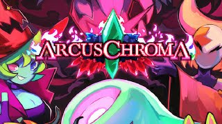 Arcus Chroma Classic  Early Access  GamePlay PC [upl. by Andrej]