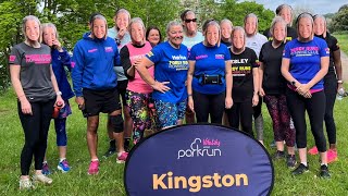 Kingston Parkrun [upl. by Grani]