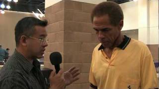 Jim Kelly Interview 2010 Part 2 Talks Autobiography Death rumors UFC the Future amp the Fans [upl. by Faxan116]