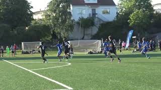 Highlights vs Walddorf SV Germany July 18 2024 [upl. by Narton]