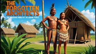 The Forgotten Architects The Ingenious World of the Arawak People CaribbeanHistory Documentary [upl. by Baram]