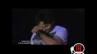 Tamer Hosny Just Peace  حفل تامر حسني بالمغرب [upl. by Eirrehc]