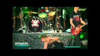 RaR 2012  Die Toten Hosen  10 kleine Jägermeister live [upl. by Eisiam]