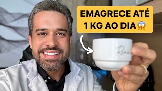 Apenas 1 XÍCARA Dessa Erva Mágica  Emagrece até 1KG de Gordura por dia e Derruba Açucar no Sangue [upl. by Petersen]