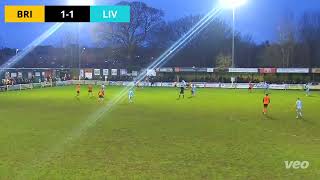 MATCH HIGHLIGHTS  Liversedge H [upl. by Crystal420]