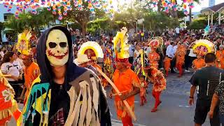 Peregrinación de virgen De Talpa y La Virgen de la Candelaria En Tecoman 2023 [upl. by Lad]