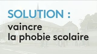 Nantes  lutte contre la phobie scolaire [upl. by Winchester]