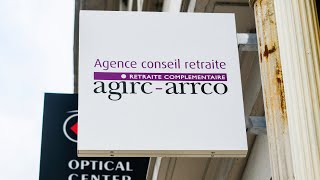 Financement de la sécu  le gouvernement rétropédale sur les recettes de lAgircArrco [upl. by Vania]