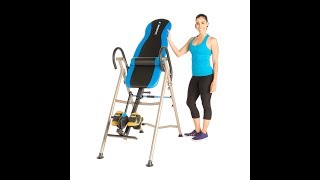 Top 5 Best Exercises Inversion Table  Best inversion table for fitness [upl. by Bromley]