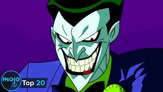 Top 20 Times Mark Hamills Joker TERRIFIED Us [upl. by Judith]