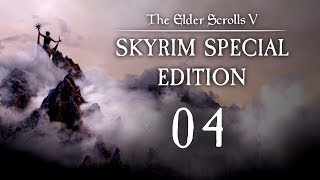 Skyrim Special Edition  Part 4  The Interview [upl. by Nonnac]