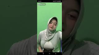 seccclaraa live hijab rajut [upl. by Eijneb209]