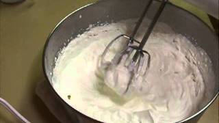 Homemade Whipped Cream [upl. by Thora]