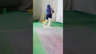 At Fakhar Zaman Cricket Academycricketnetpracticecricket [upl. by Eelahs]