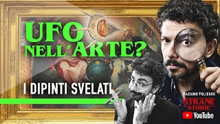 UFO nellarte I dipinti svelati  Strane Storie [upl. by Sol]