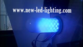 RGB LED flame bulb wwwnewledlightingcom [upl. by Jane]