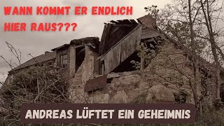 10 Teil ❌ Andreas lüftet ein Geheimnis 😯 leider immer noch nicht im sicheren Zuhause 😓hoffnung [upl. by Koziel]