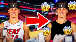 NBA TRADE RUMORS Tyler Herro To The Wizards For Kyle Kuzma  Proposed Trade [upl. by Kreager856]