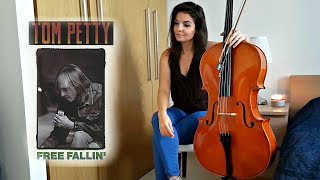 Tom Petty  Free Fallin Cello Cover by Vesislava [upl. by Nozicka]