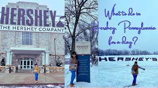 Hershey Pennsylvania 🇺🇸 [upl. by Dihsar]