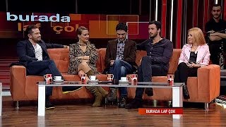 Burada Laf Çok 13 Kasım 2014 Perşembe [upl. by Oecam]