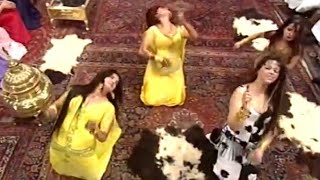 ساجدة عبيد  الهجع  رقص شرقي ردح عراقي Sajeda Obied el haja3 Kawleeya dance Rada7 [upl. by Ralf517]