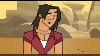 Total Drama World Tour Episode 23 Awww Drumheller Part 2 [upl. by Gayelord]